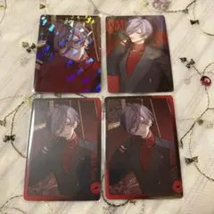 にじさんじ　3skm 榊ネス　カード　1周年