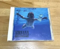 NIRVANA NEVERMIND 国内版 CD