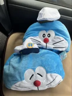 映画ドラえもん　 ぬいぐるみ帽子　映画2026ver. 全2種コンプリートセット