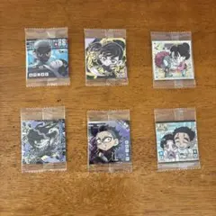 鬼滅の刃ウエハース ステッカー