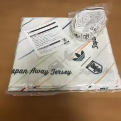 サッカー日本代表 アウェイ ユニフォーム ノベルティ 購入特典