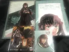 劇場版 鬼滅の刃 無限城編 時透無一郎 4点セット