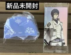 アイナナ　和泉一織　ダイアンコラボ　ステッカー　ヘアクリップ　IDOLiSH7