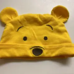 ベビー帽子　プーさん