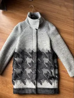 PATRIZIA PEPE コート　サイズ40