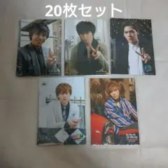 千賀健永 写真 キスマイ ブロマイド Kis-My-Ft2 ツアー写真