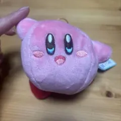 星のカービィ ぬいぐるみ マスコット3のサムネイル