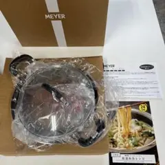 マイヤー ホットポット 24cm新品未使用のサムネイル