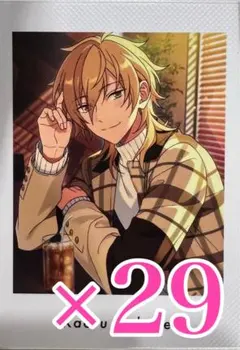 羽風薫　Private あんスタばしゃっつP.A.shots!! Vol.5