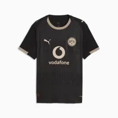 新品タグ付き PUMA BVB 09 サッカーユニフォーム ピンク M - メルカリ