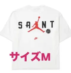 L SAINT MICHAEL x NIKE Air Jordan Tシャツ - メルカリ