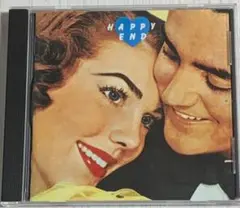 HAPPY END はっぴいえんど　CD