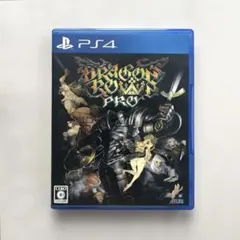 ”ドラゴンズクラウン・プロ“ PS4