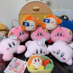 星のカービィ 　ぬいぐるみ　まとめ売り