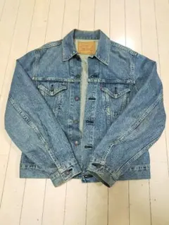 Levi's 71557-0206 デニムジャケット XLサイズ - メルカリ