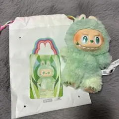 POP MART LABUBUラブブ SERENITY