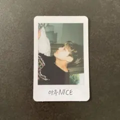 seventeen ミンギュ　公式トレカ