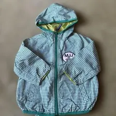 moujonjon フード付きジャケット