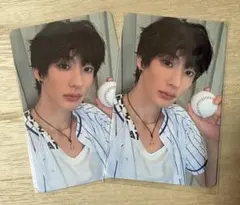 RIIZE ODYSSEY lgu ラキドロ トレカ アントン