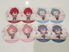 あんスタ アニカフェ スタフォニ コースター Crazy:B