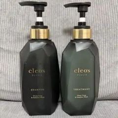 cleo's シャンプー＆トリートメント 1度使用済のサムネイル