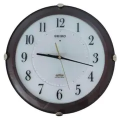 SEIKO 電池式 電波時計