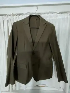 美品☆ユナイテッドアローズ　UnitedArrows　ジャケット　M　ブラウン