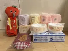 パンどろぼう　ブロッコリーくじ　B賞　C賞 D賞 E賞　まとめ売り