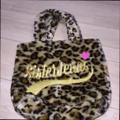 非売品 シスタージェニー Jenni 手提げバッグ 