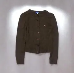 2026年最新】ブルーレーベルカーディガンの人気アイテム - メルカリ