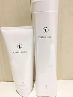 コタアイケア5番　シャンプー 300ml トリートメント200gのサムネイル