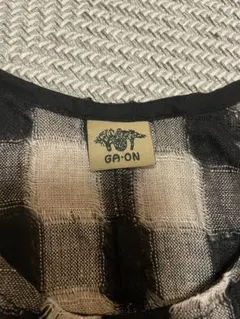 ga on ノースリーブブラウスのサムネイル