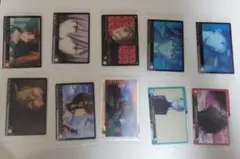 エヴァンゲリオン ウエハースカード セット