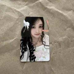 SAYMYNAME starlikemu ヨントン トレカ ソハ