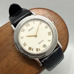 【希少】 SEIKO Dolce 8N46-6010｜極美品・稼働品