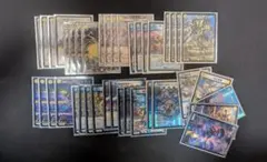 青白ウィリデ デッキ デュエルマスターズ - メルカリ