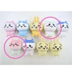 ちいかわ　インテリアミニフィギュアll ちいかわセット