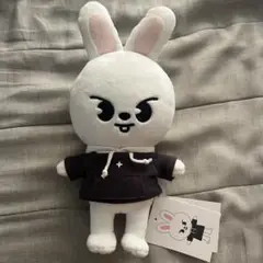 2025年最新】Straykids リノ ぬいぐるみの人気アイテム - メルカリ
