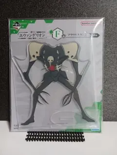 エヴァンゲリオン～使徒、襲来～　アクリルスタンド