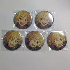 【あんスタ】なずな 缶バッジセット