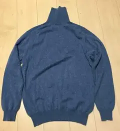 値下げ❗ユニクロ カシミヤ100% タートルネック クリーニング済