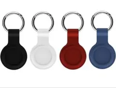 エアタグ用 4色セット アクセサリー