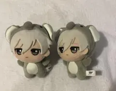 ブルーロック 凪誠士郎 ちびぐるみ