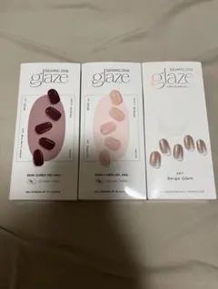 DASHING DIVA ネイルシール　3個セット