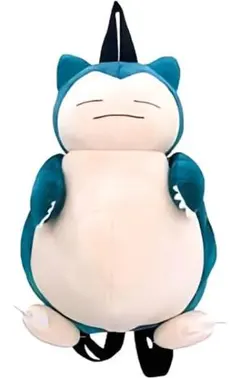 カビゴン ぬいぐるみリュックサック