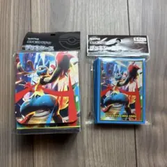 2025年最新】ポケモンカード デッキケース ルカリオの人気