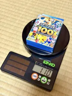 ポケモンカード スタートデッキ100 バトルコレクション 未開封 110g