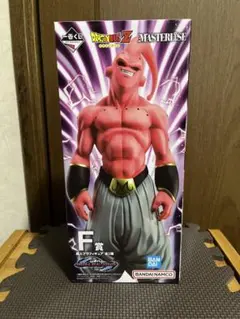 ドラゴンボール 魔人ブウ 悪 1番くじ フィギュア