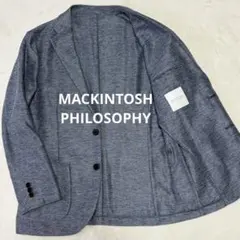 極美品】マッキントッシュフィロソフィー テーラードジャケット