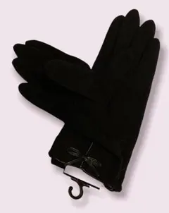 Finissage ロンググローブ / 新品黒手袋2点セット